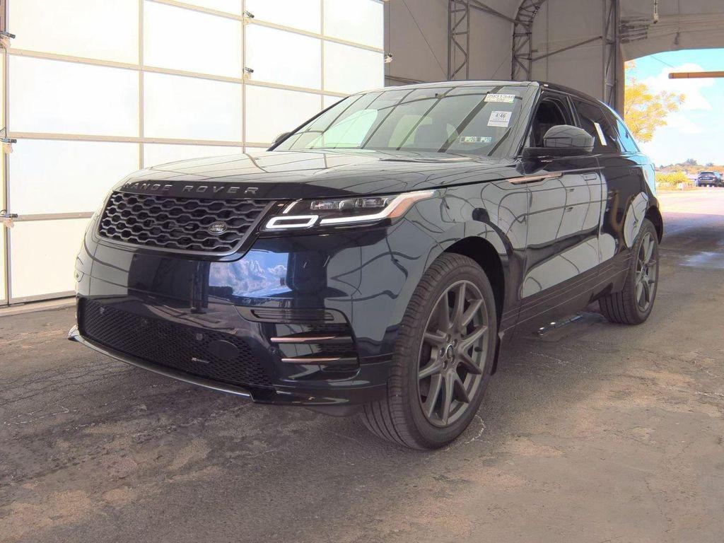 used 2023 Land Rover Range Rover Velar car, priced at $46,938