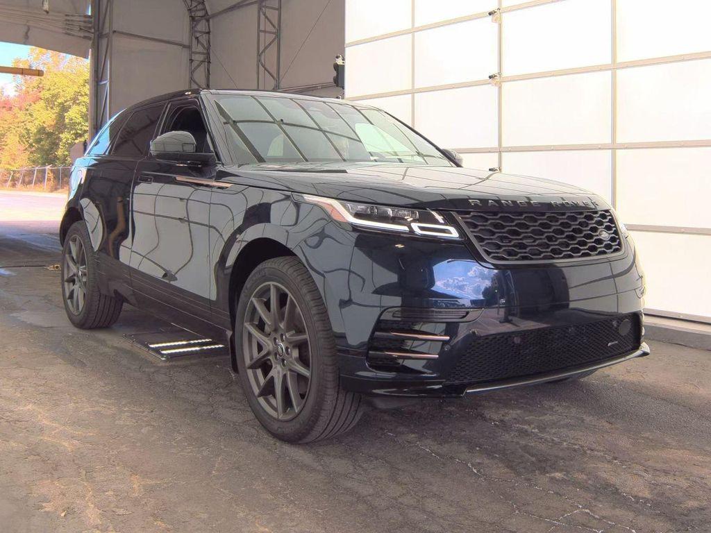 used 2023 Land Rover Range Rover Velar car, priced at $46,938