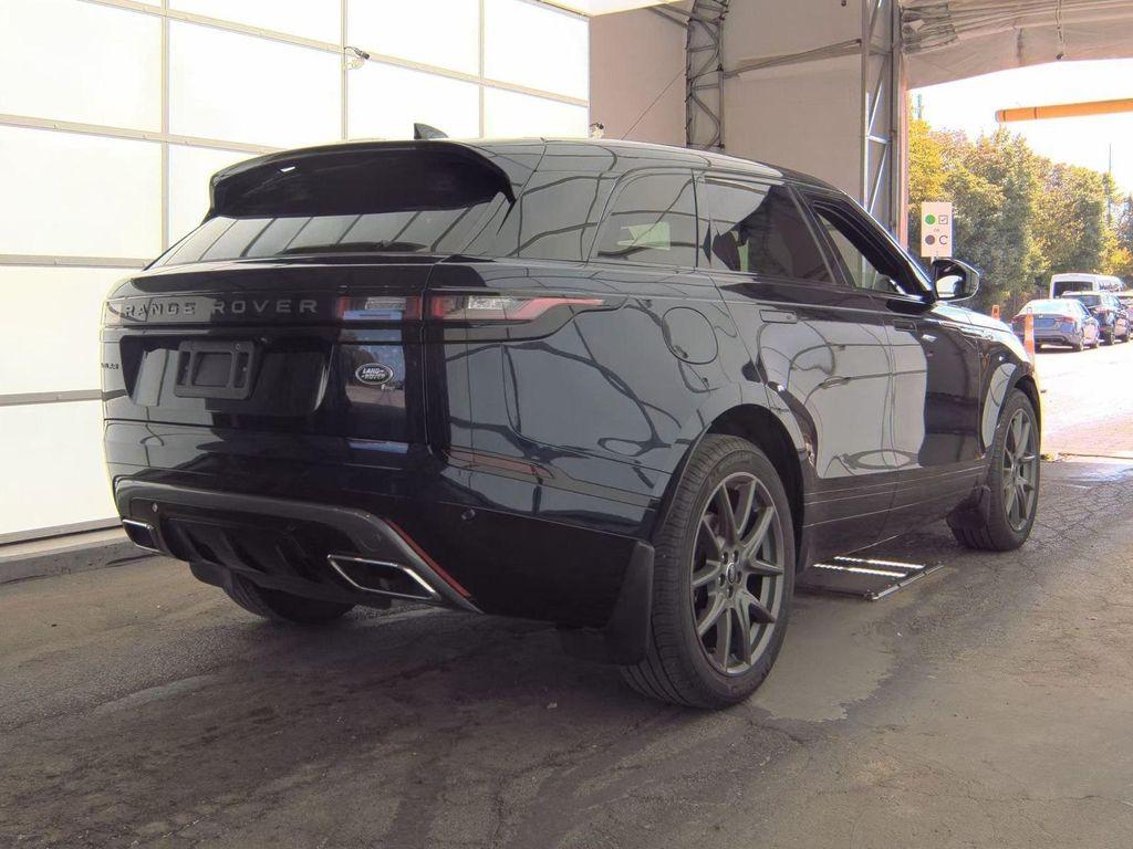 used 2023 Land Rover Range Rover Velar car, priced at $46,938