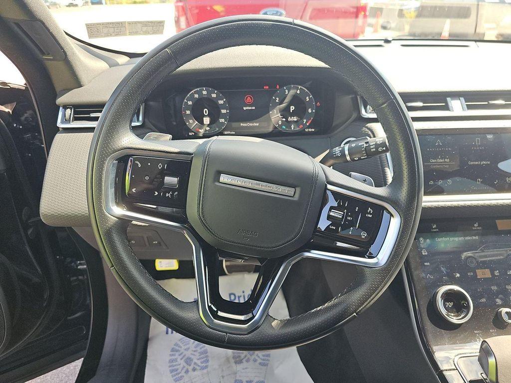 used 2023 Land Rover Range Rover Velar car, priced at $46,938