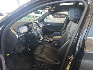 used 2024 BMW X4 car, priced at $35,995