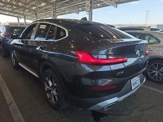 used 2024 BMW X4 car, priced at $35,995