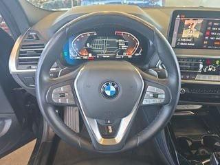 used 2024 BMW X4 car, priced at $35,995