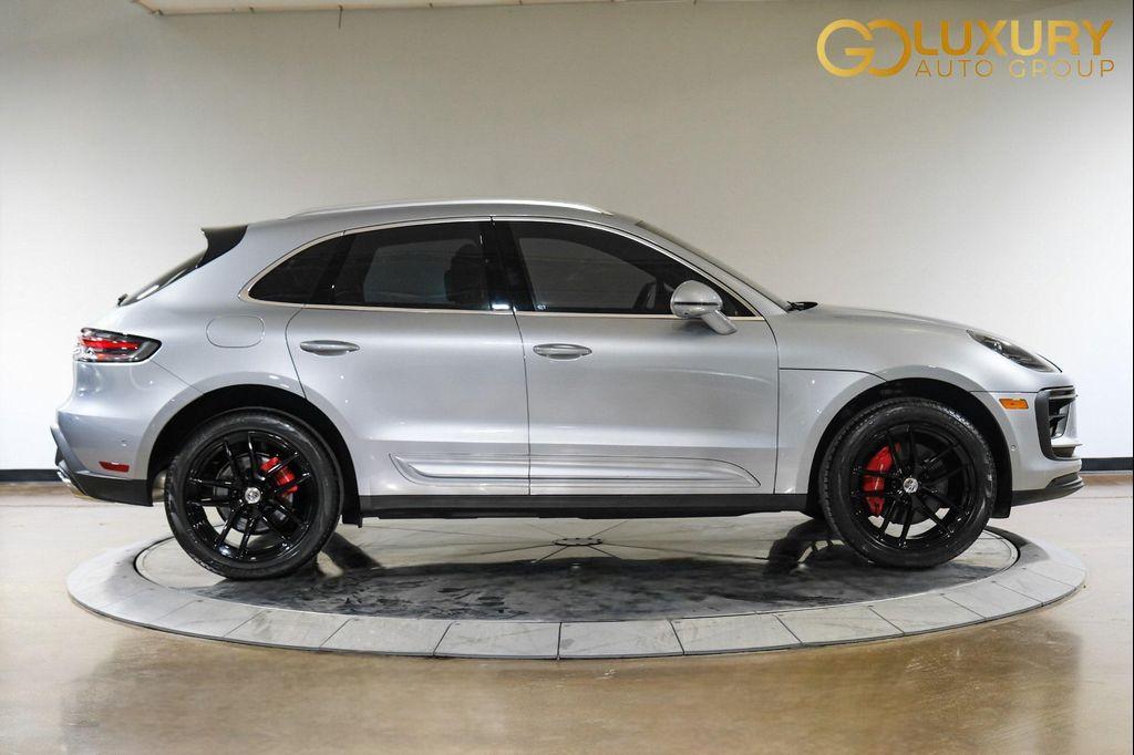 used 2022 Porsche Macan car, priced at $49,495
