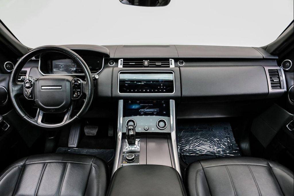 used 2018 Land Rover Range Rover Sport car, priced at $28,995