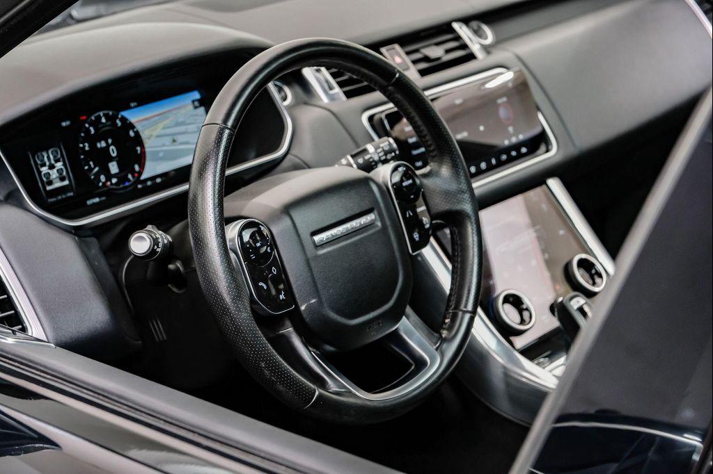 used 2018 Land Rover Range Rover Sport car, priced at $28,995