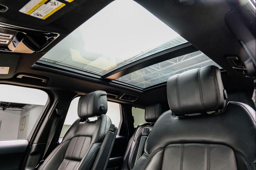 used 2018 Land Rover Range Rover Sport car, priced at $28,995