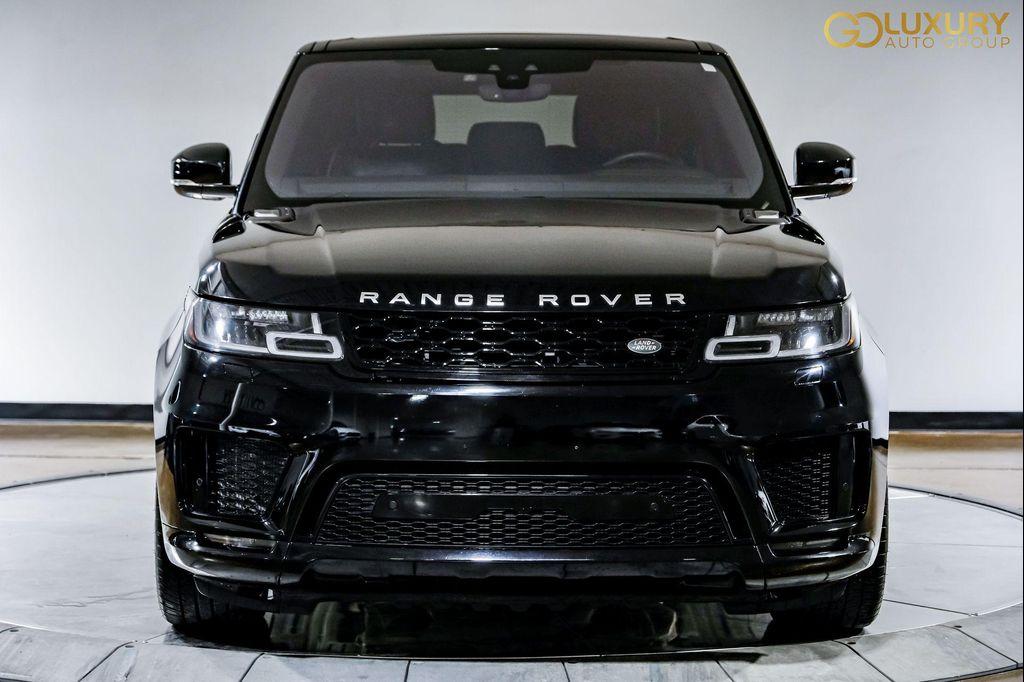 used 2018 Land Rover Range Rover Sport car, priced at $28,995