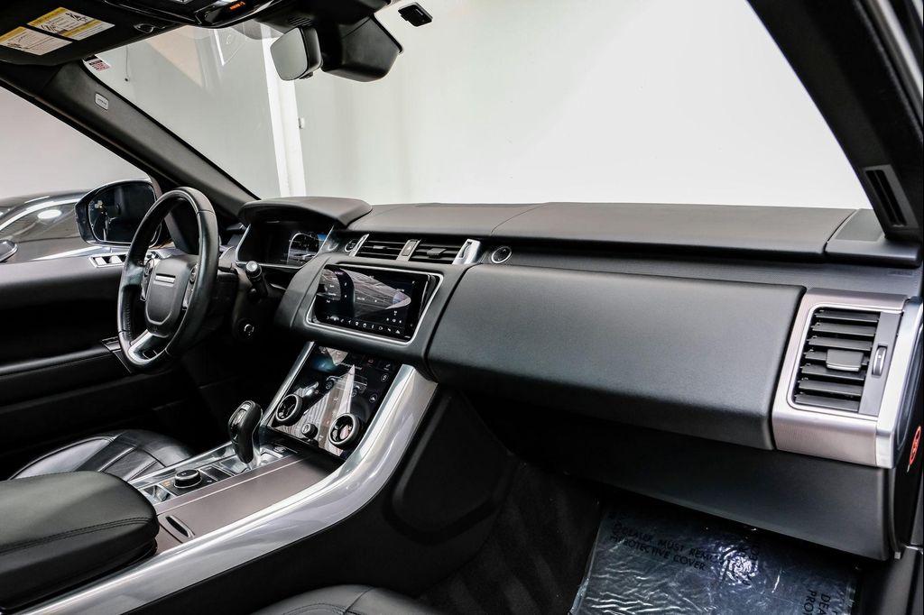 used 2018 Land Rover Range Rover Sport car, priced at $28,995