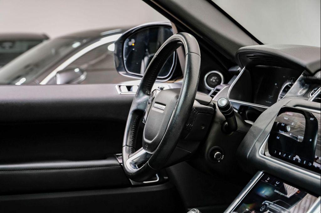 used 2018 Land Rover Range Rover Sport car, priced at $28,995