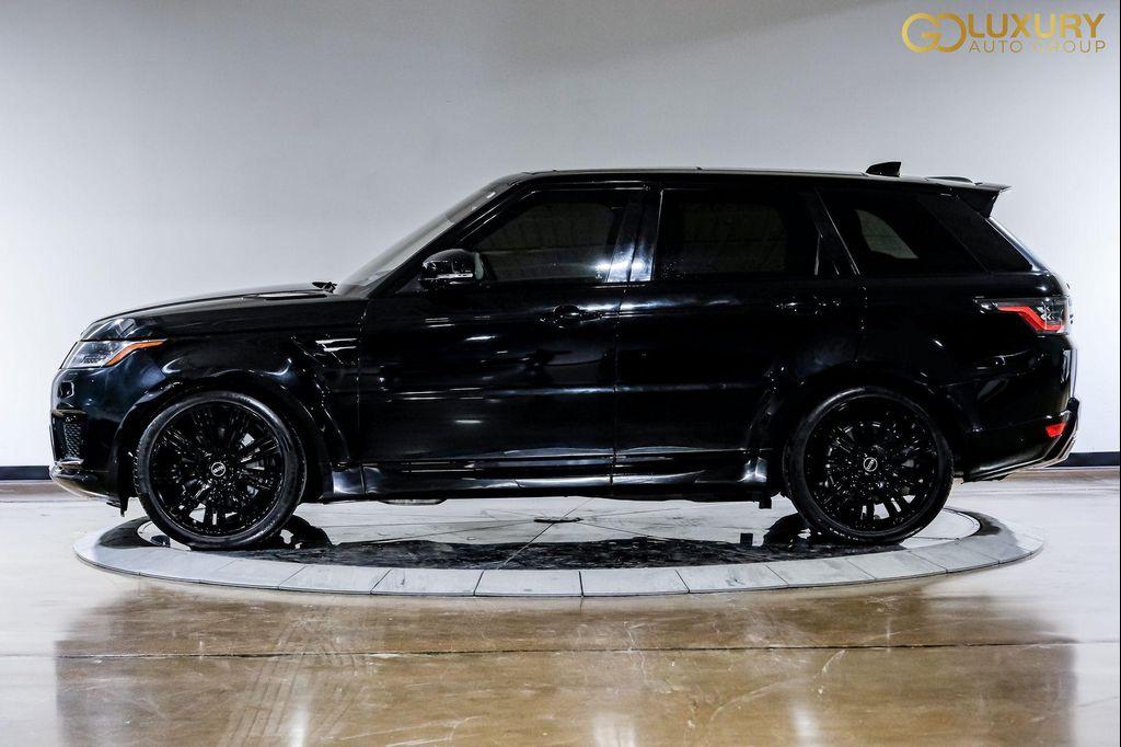 used 2018 Land Rover Range Rover Sport car, priced at $28,995