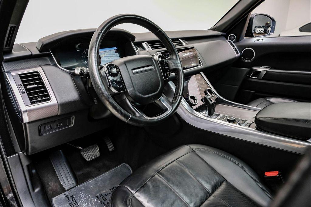 used 2018 Land Rover Range Rover Sport car, priced at $28,995