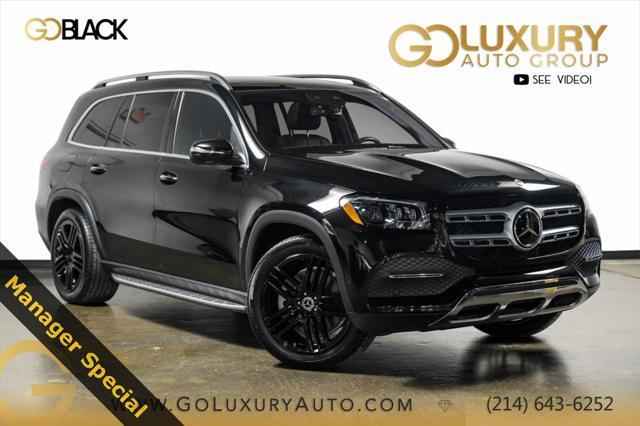 used 2022 Mercedes-Benz GLS 450 car, priced at $59,302