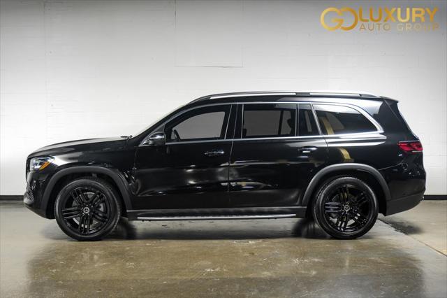 used 2022 Mercedes-Benz GLS 450 car, priced at $63,500