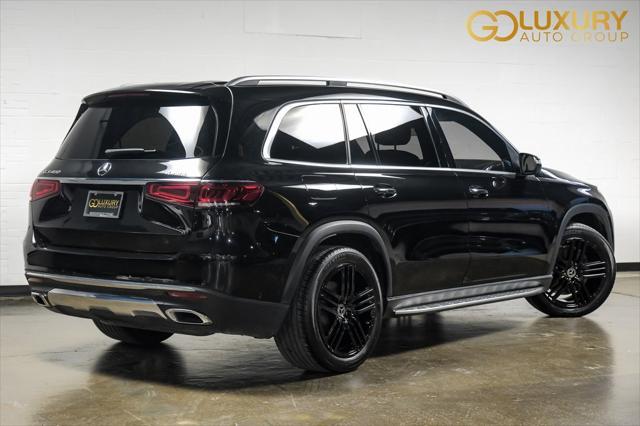 used 2022 Mercedes-Benz GLS 450 car, priced at $63,500