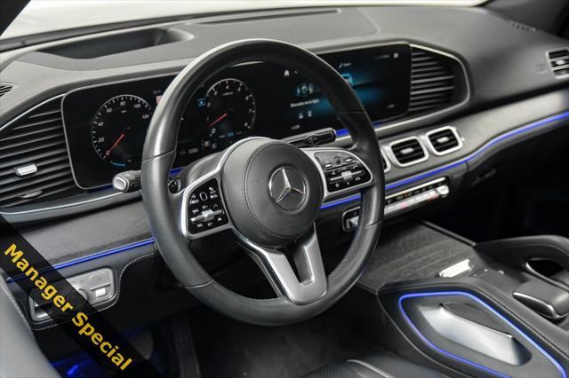 used 2022 Mercedes-Benz GLS 450 car, priced at $59,302