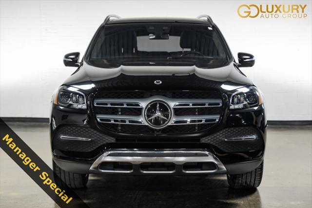 used 2022 Mercedes-Benz GLS 450 car, priced at $59,302