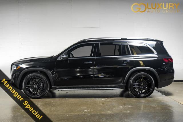 used 2022 Mercedes-Benz GLS 450 car, priced at $59,302