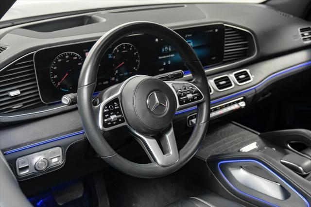 used 2022 Mercedes-Benz GLS 450 car, priced at $63,500