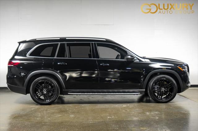 used 2022 Mercedes-Benz GLS 450 car, priced at $63,500