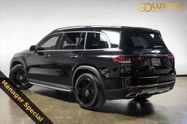 used 2022 Mercedes-Benz GLS 450 car, priced at $59,302