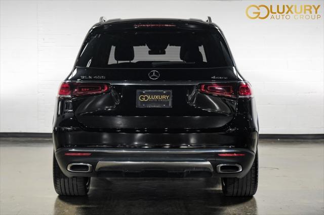 used 2022 Mercedes-Benz GLS 450 car, priced at $63,500