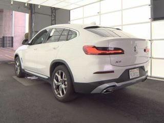 used 2024 BMW X4 car, priced at $35,995