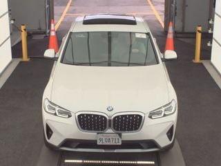 used 2024 BMW X4 car, priced at $35,995
