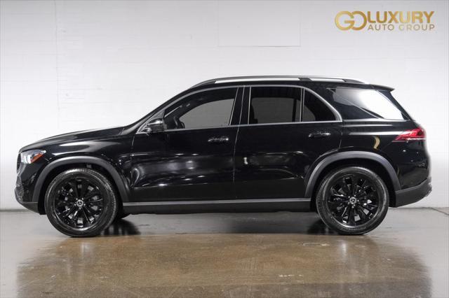 used 2022 Mercedes-Benz GLE 350 car, priced at $51,339