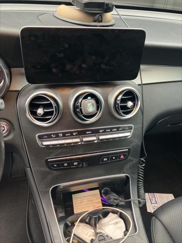 used 2021 Mercedes-Benz GLC 300 car, priced at $27,995
