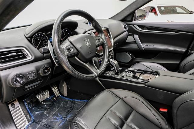 used 2023 Maserati Ghibli car, priced at $45,495