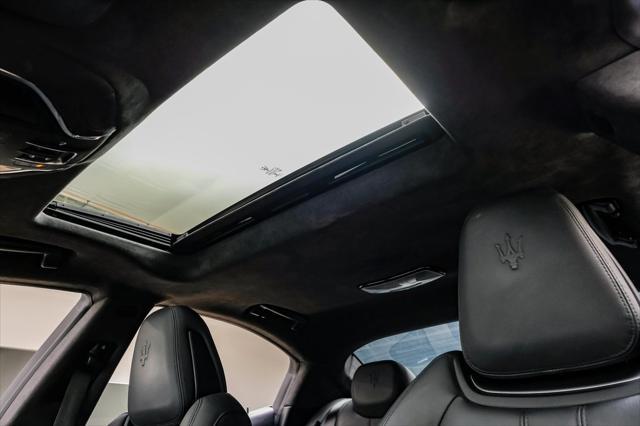 used 2023 Maserati Ghibli car, priced at $45,495