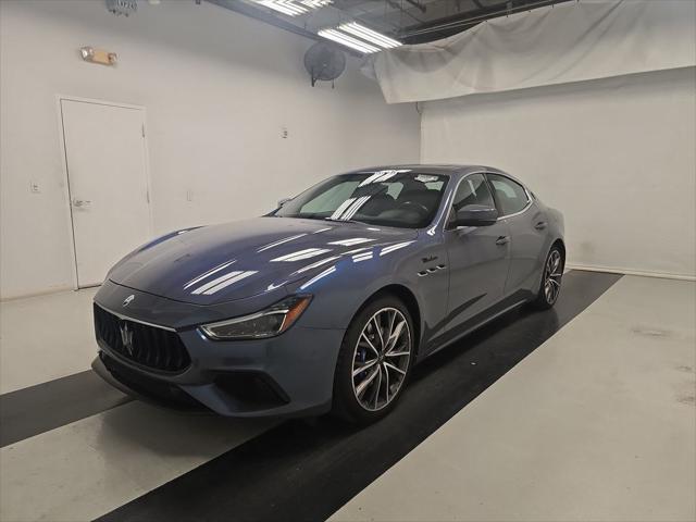 used 2023 Maserati Ghibli car, priced at $50,995
