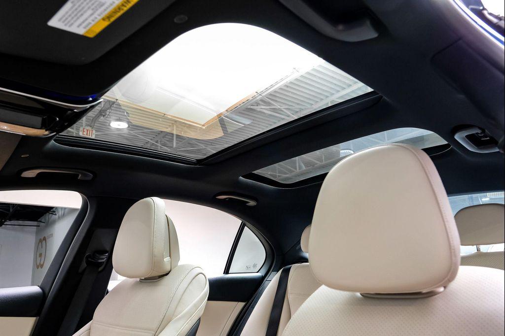 used 2023 Mercedes-Benz C-Class car, priced at $35,295