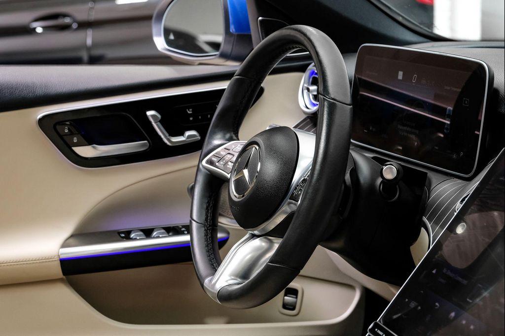 used 2023 Mercedes-Benz C-Class car, priced at $35,295