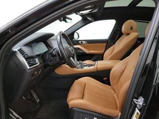 used 2022 BMW X6 car, priced at $63,998