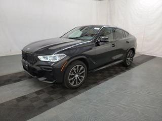 used 2022 BMW X6 car, priced at $63,998