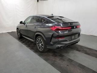 used 2022 BMW X6 car, priced at $63,998