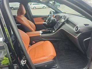 used 2023 Mercedes-Benz GLC 300 car, priced at $39,995