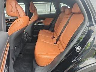 used 2023 Mercedes-Benz GLC 300 car, priced at $39,995