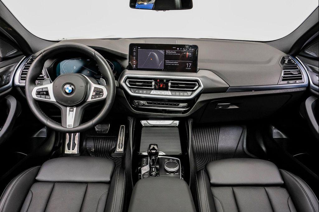 used 2023 BMW X4 car, priced at $44,995