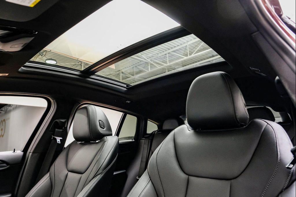 used 2023 BMW X4 car, priced at $44,995