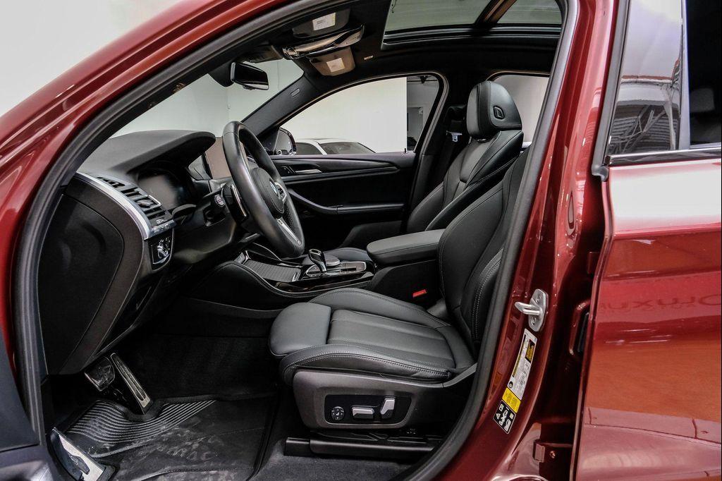 used 2023 BMW X4 car, priced at $44,995