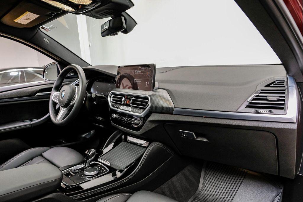 used 2023 BMW X4 car, priced at $44,995