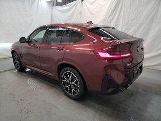 used 2023 BMW X4 car, priced at $47,995