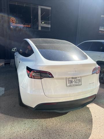 used 2022 Tesla Model Y car, priced at $32,998