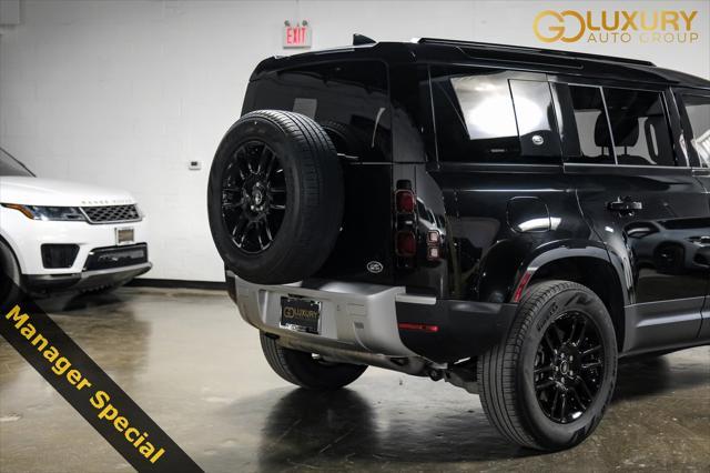 used 2022 Land Rover Defender car, priced at $58,798