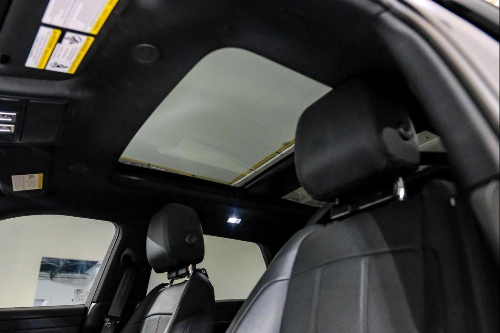 used 2022 Land Rover Range Rover Evoque car, priced at $31,595