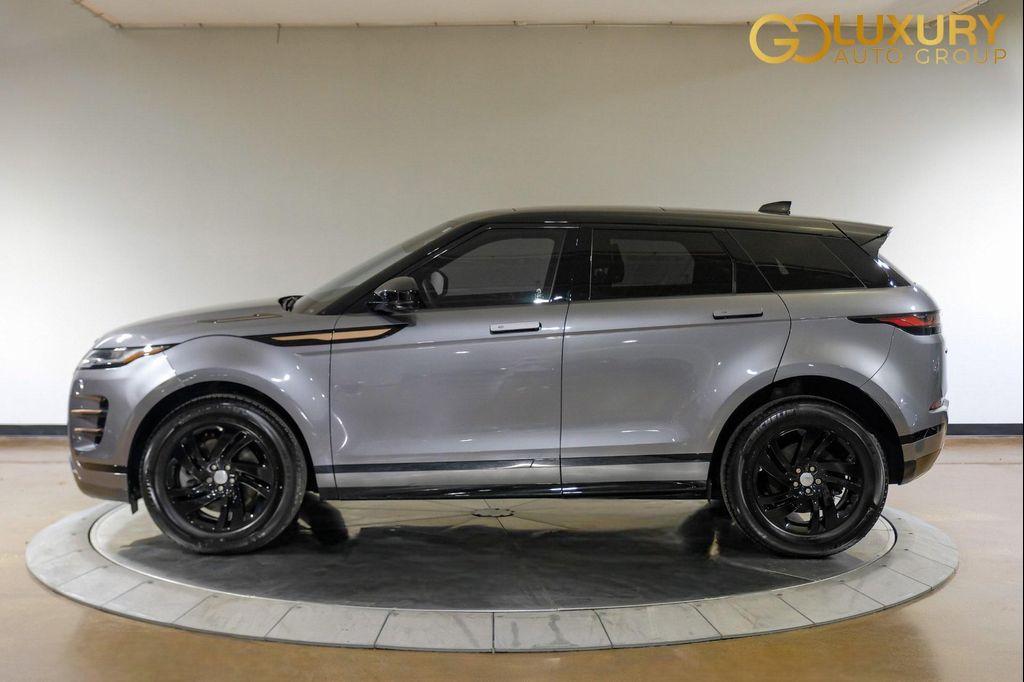 used 2022 Land Rover Range Rover Evoque car, priced at $31,595