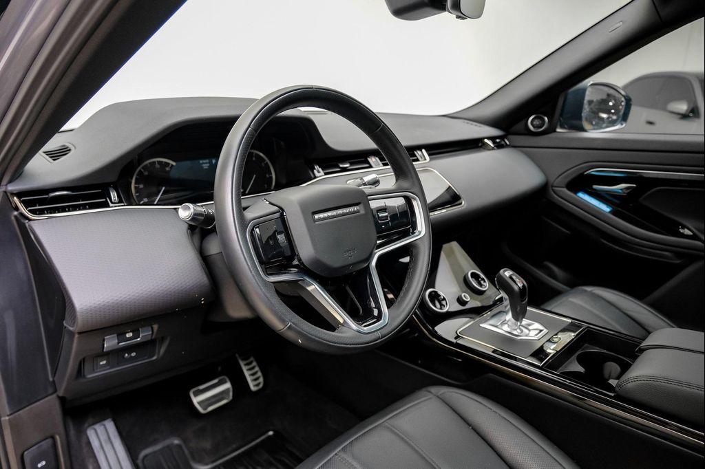 used 2022 Land Rover Range Rover Evoque car, priced at $31,595